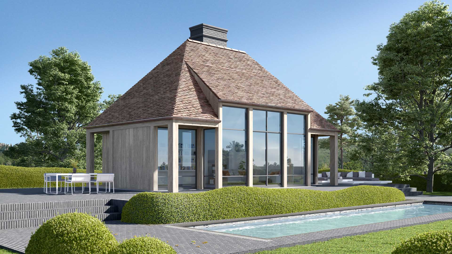 architecturaal-woonuitbreiding-leefruimte-modern-maatwerk-poolhouse