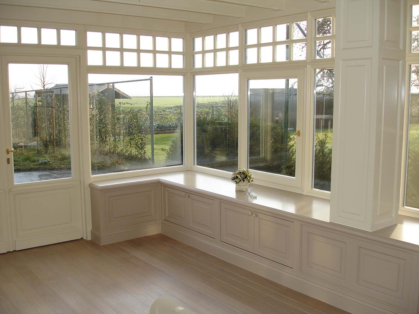 home-extension-orangerie-hout-afrormosia-binnen