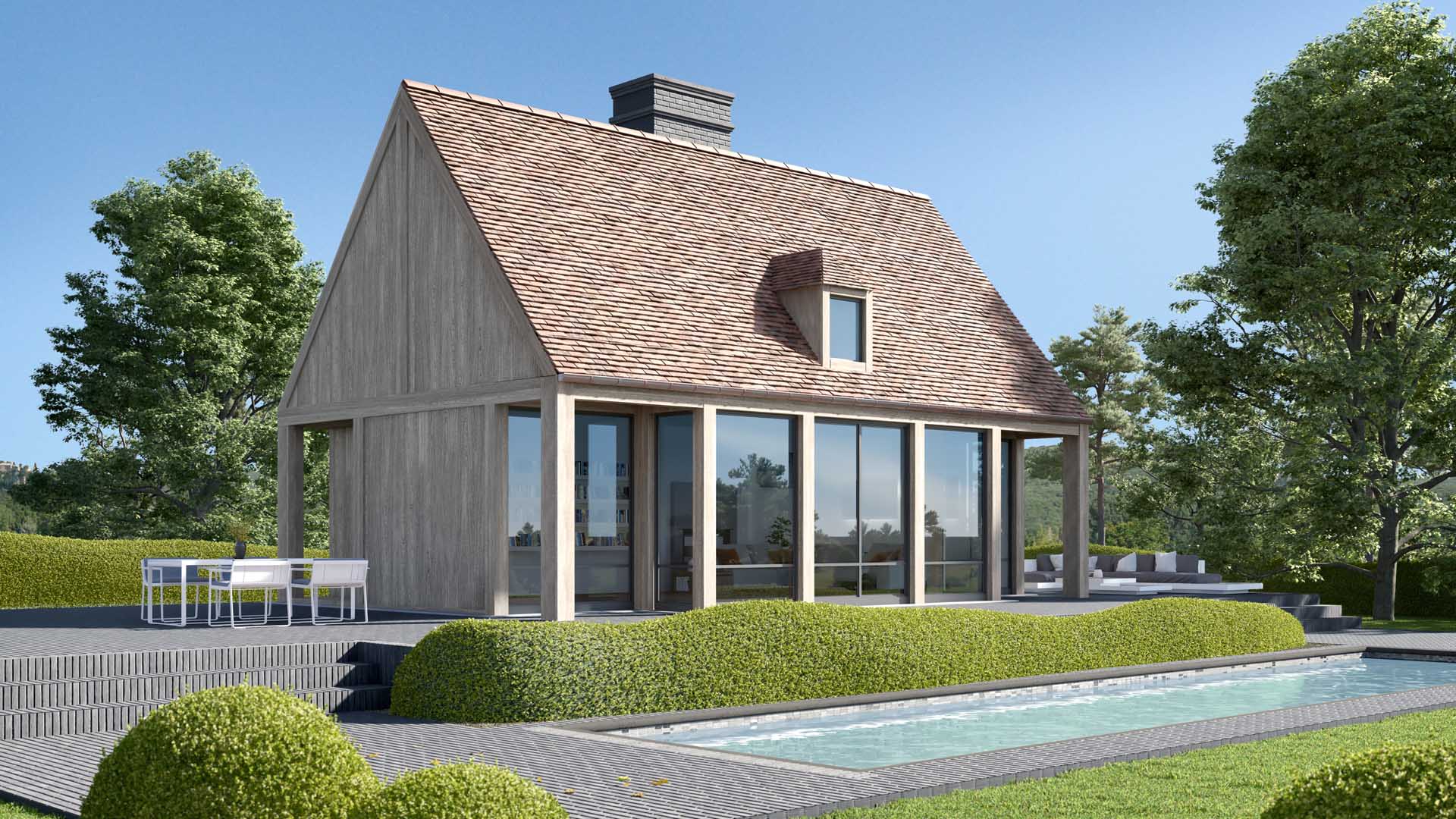 woonuitbreidingen-leefruimtes-modern-maatwerk-poolhouse