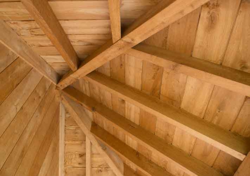 plafond-poolhouse-oak-lloyd-hamilton-constructie
