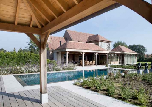 poolhouse-oak-lloyd-hamilton-terras-constructie